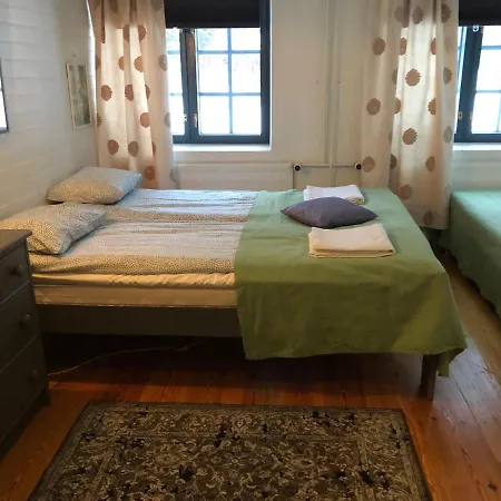 酒店 Wiikki Majatalo