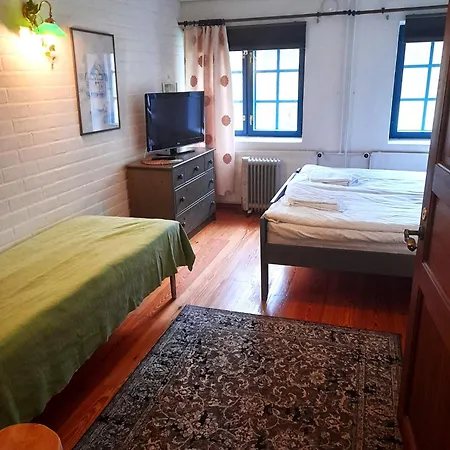 酒店 Wiikki Majatalo 3*