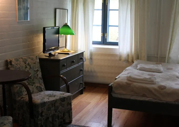 Hotell Wiikki Majatalo