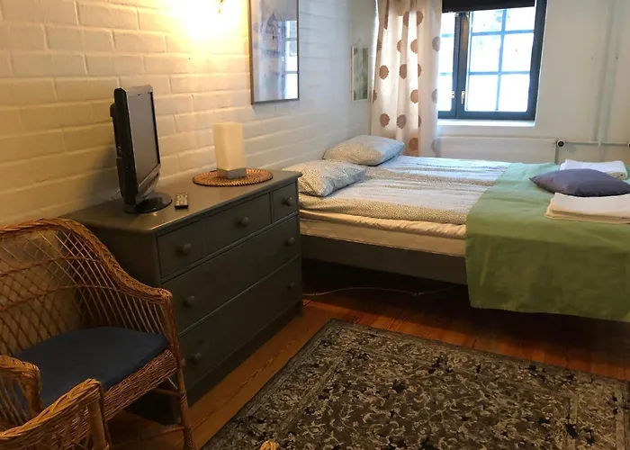 Hotell Wiikki Majatalo