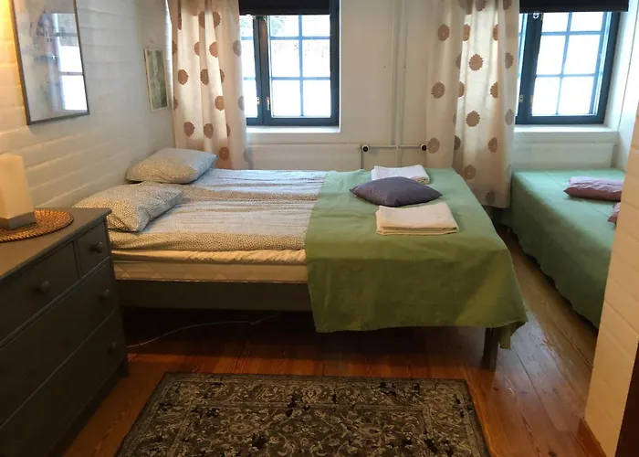 Hotell Wiikki Majatalo