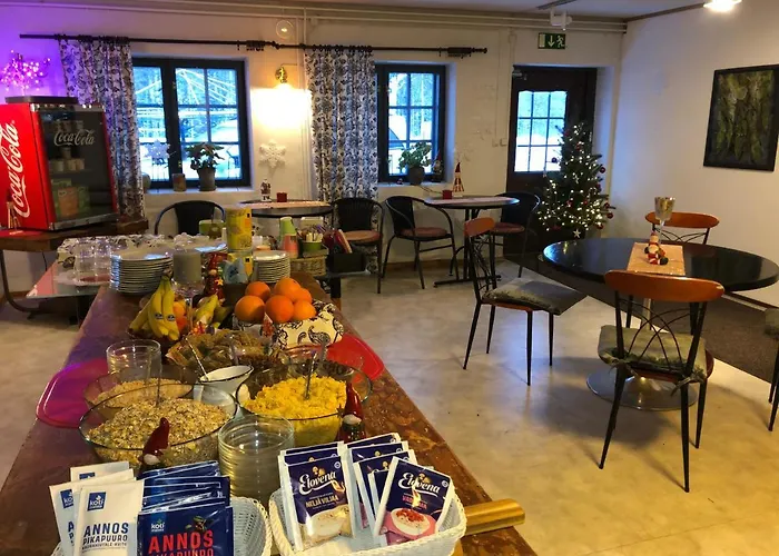 Hotell Wiikki Majatalo