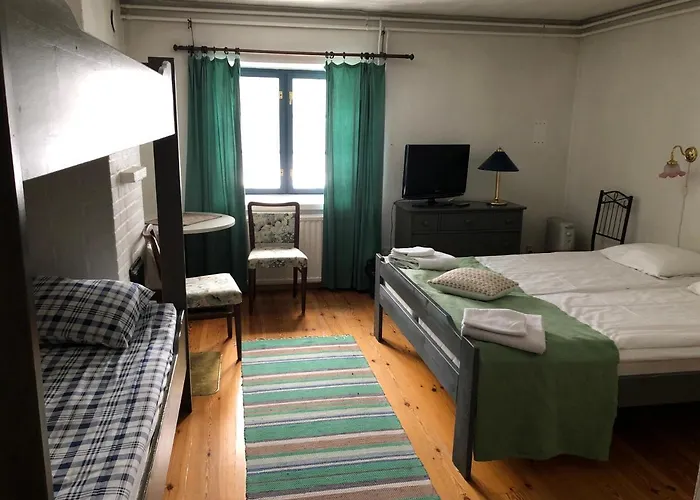 Wiikki Majatalo Hotelli Viitasaari