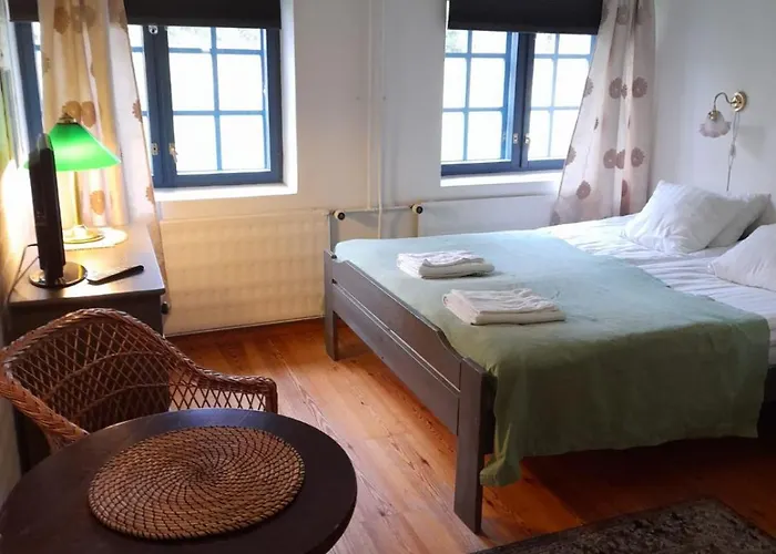 Hotelli Wiikki Majatalo 3*