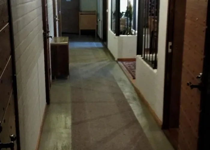 Wiikki Majatalo Hotell