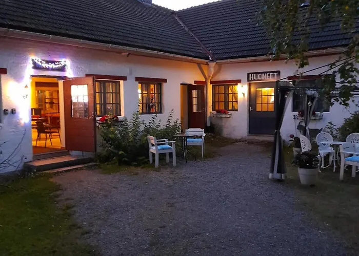 Hotelli Wiikki Majatalo 3*