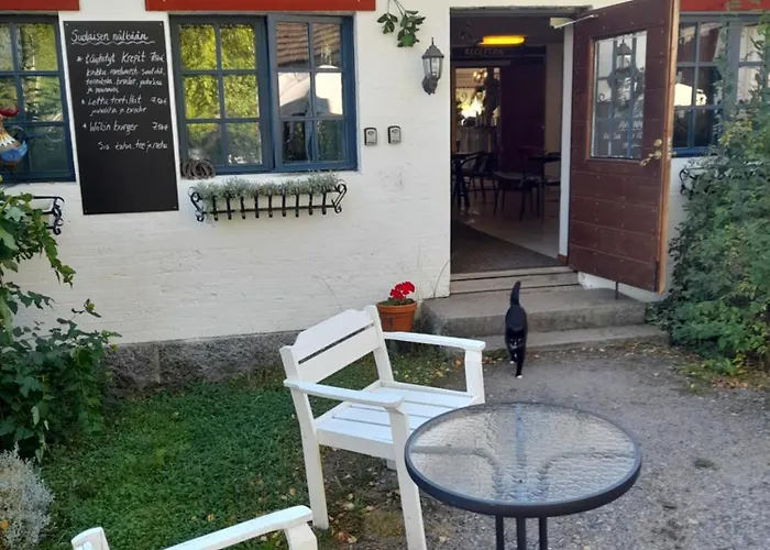 Wiikki Majatalo Hotell Viitasaari