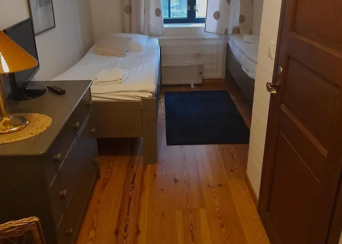 Hotell Wiikki Majatalo 3*